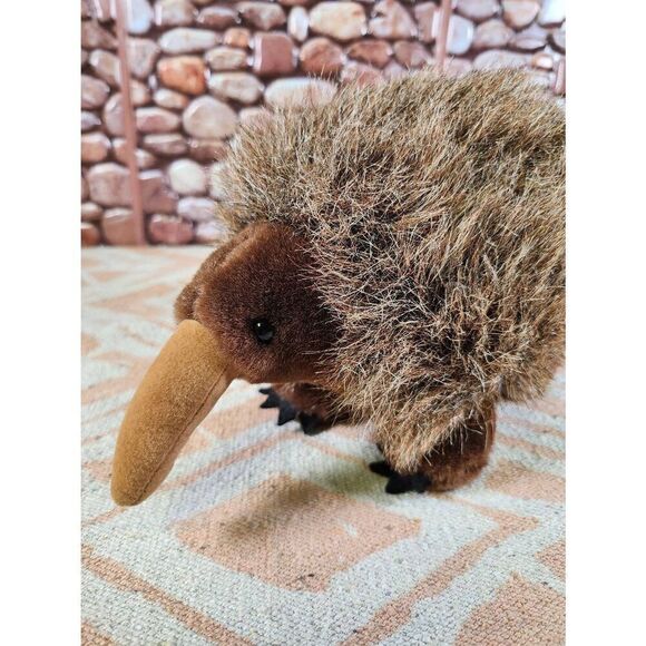 Teddy and Friends Australian Echidna Lifelike Plush #A96 - Picture 3 of 7
